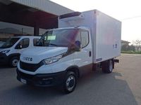 Usata Iveco Daily 160 CV (117 kW) 2023 Bianco Furgone