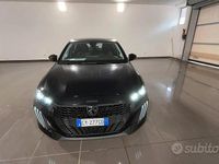 Usata Peugeot 208 Style 75 CV (55 kW) 2025 Nero Utilitaria