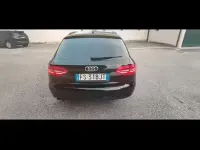 Begagnad Audi A4 143 HK (105 kW) 2013 Kombi