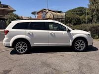 Usata Fiat Freemont 170 CV (125 kW) 2011 Bianco SUV