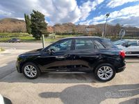 Usata Audi Q3 S-Line 150 CV (110 kW) 2022 Nero metallizzato SUV