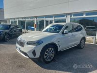 Usata BMW X3 292 CV (214 kW) 2022 Bianco SUV