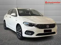 Usata Fiat Tipo Pop 95 CV (69 kW) 2019 Bianco Utilitaria