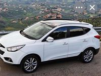 Usata Hyundai ix35 Comfort 116 CV (85 kW) 2012 Bianco SUV
