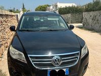 Usata VW Tiguan Sport 140 CV (102 kW) 2010 Nero SUV