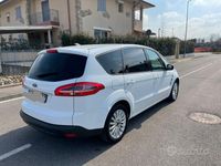 usata Ford S-MAX S-Max 2.0 TDCi 163CV Powershift 7 posti Business Nav