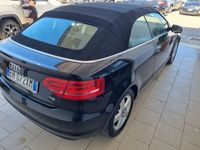 usata Audi A3 Cabriolet 1.6 TDI 105 CV Attraction