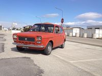 Usata Fiat 127 1970 Utilitaria