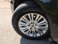 Usata Lancia Voyager Platinum 177 CV (130 kW) 2014 Nero Monovolume