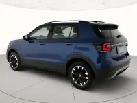 Usata VW T-Cross Style 95 CV (69 kW) 2023 Reef blue metallizzato SUV