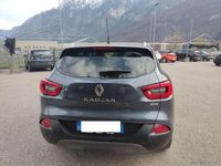 Usata Renault Kadjar Intens 131 CV (96 kW) 2016 Blu/azzurro SUV