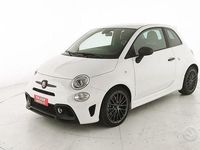 Usata Abarth 595C 165 CV (121 kW) 2023 Bianco Cabrio
