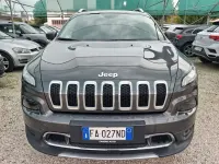 Usata Jeep Cherokee Limited 200 CV (147 kW) 2015 Grigio SUV