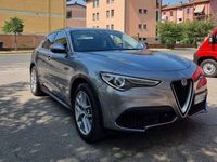 usata Alfa Romeo Stelvio 2.0 t First Edition Q4 280cv auto