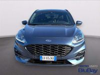 Usata Ford Kuga ST-Line 120 CV (88 kW) 2023 Blu SUV