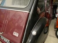 Usata Citroën 2CV 29 CV (21 kW) 1982 Nero Berlina