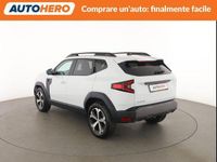 Usata Dacia Duster Journey 130 CV (95 kW) 2025 Bianco SUV