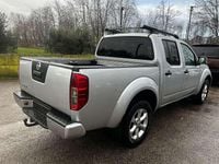 Usata Nissan Navara 190 CV (139 kW) 2012 Argento Pick-up