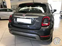 Usata Fiat 500X Cross 95 CV (69 kW) 2020 Grigio SUV