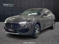 Usata Maserati Levante 250 CV (183 kW) 2016 Grigio SUV