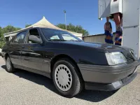Usata Alfa Romeo 164 143 CV (105 kW) 1991 Nero Berlina