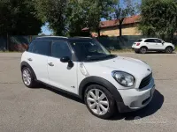 Usata Mini Cooper Countryman 111 CV (81 kW) 2014 Bianco SUV