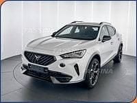 Usata Cupra Formentor 150 CV (110 kW) 2022 Bianco SUV