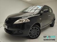 Usata Lancia Ypsilon S 69 CV (50 kW) 2024 Nero Utilitaria