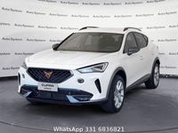 Usata Cupra Formentor 150 CV (110 kW) 2022 Bianco SUV