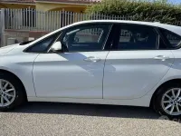 Usata BMW 216 Active Tourer 116 CV (85 kW) 2016 Bianco Monovolume