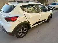 Usata Dacia Sandero 101 CV (74 kW) 2022 Bianco Utilitaria
