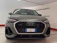 Usata Audi Q3 Sportback Business Plus 149 CV (109 kW) 2024 Grigio SUV