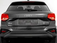 Usata Audi Q2 Admired 110 CV (80 kW) 2023 Grigio metallizzato manhattan SUV
