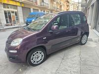 Usata Fiat Panda 69 CV (50 kW) 2013 Viola Utilitaria