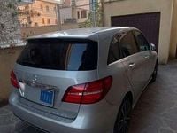 Usata Mercedes B180 109 CV (80 kW) 2018 Monovolume