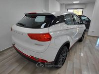 Nuova DFSK Glory 500 106 CV (77 kW) 2025 Bianco SUV