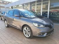 Usata Renault Grand Scénic IV 110 CV (80 kW) 2018 Gray Monovolume