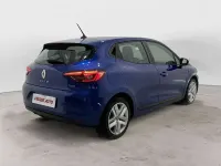 Usata Renault Clio V Initiale Paris 91 CV (66 kW) 2021 Blu/azzurro Berlina