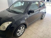 Usata Suzuki Swift 75 CV (55 kW) 2008 Nero Berlina