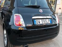 usata Fiat 500 1.2 gpl nero
