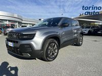Occasion Jeep Avenger Longitude 101 ch (74 kW) 2024 Gris SUV