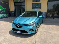 Usado Renault Clio V Intens 86 HP (63 kW) 2020 Azul Sedan