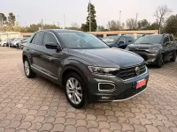 Usata VW T-Roc Advance 116 CV (85 kW) 2018 Grigio SUV