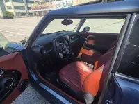 Używany Mini Cooper 109 KM (80 kW) 2009 Niebieski Hatchback