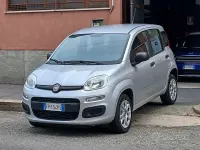 Usata Fiat Panda 85 CV (62 kW) 2018 Grigio Utilitaria