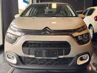 Usata Citroën C3 Aircross PureTech 82 CV (60 kW) 2022 Beige SUV