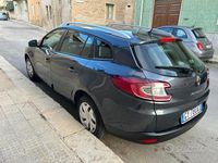 Usata Renault Mégane GrandTour 110 CV (80 kW) 2014 Station wagon