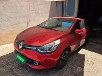 Usata Renault Clio 90 CV (66 kW) 2016 Rosso Utilitaria