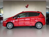 Usata Ford B-MAX Titanium 95 CV (69 kW) 2016 Rosso Monovolume