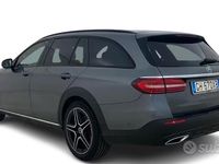 Gebraucht Mercedes E400 Premium Plus 330 PS (242 kW) 2022 Grau Kombi
